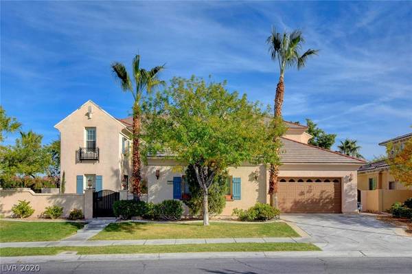 1504 SAINTSBURY Drive, Las Vegas, NV 89144