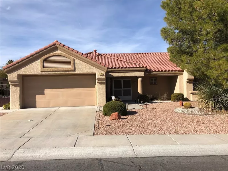 2741 MCCOY Drive, Las Vegas, NV 89134