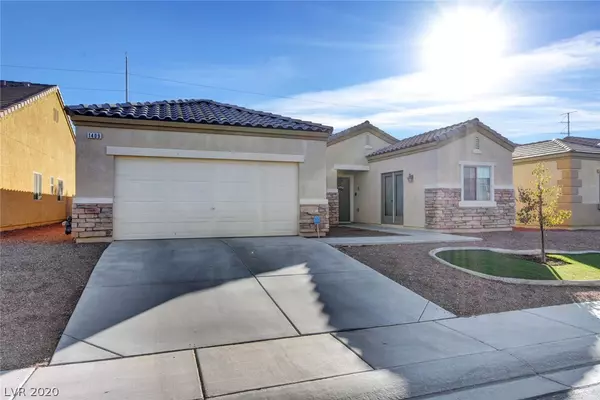 North Las Vegas, NV 89086,1409 ANDREW DAVID Avenue