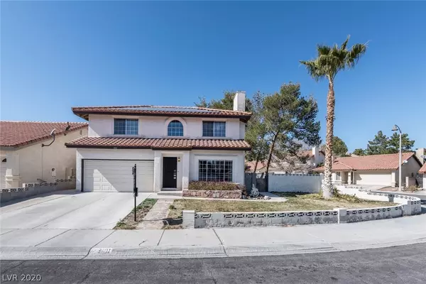 3101 CRISTOBAL Way, Las Vegas, NV 89117