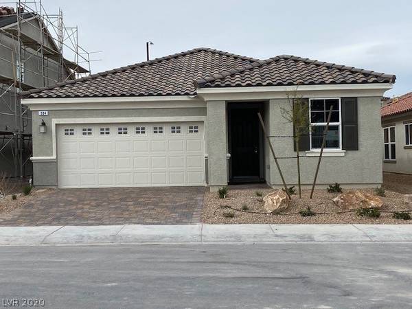 984 Brilliant Meadow Avenue, North Las Vegas, NV 89086