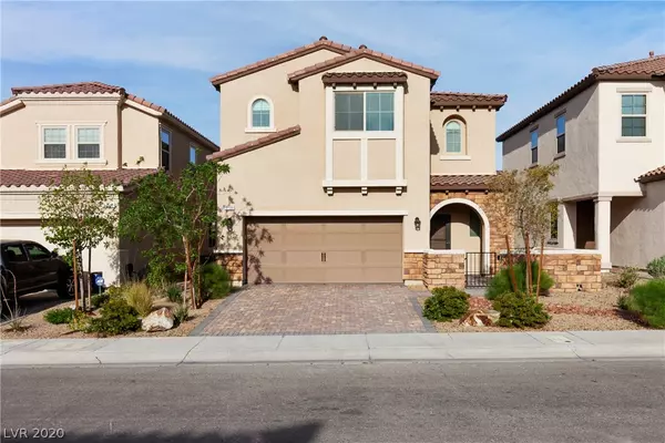 1108 Strada Cristallo, Henderson, NV 89011