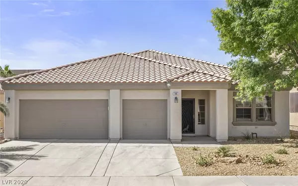 940 Wagon Train, Henderson, NV 89002