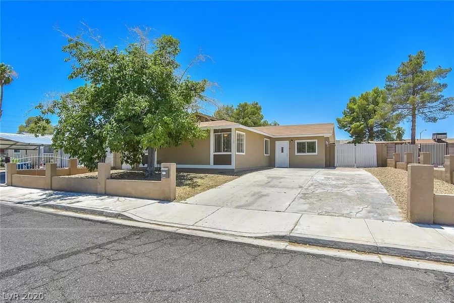 5309 Plainview Avenue, Las Vegas, NV 89122