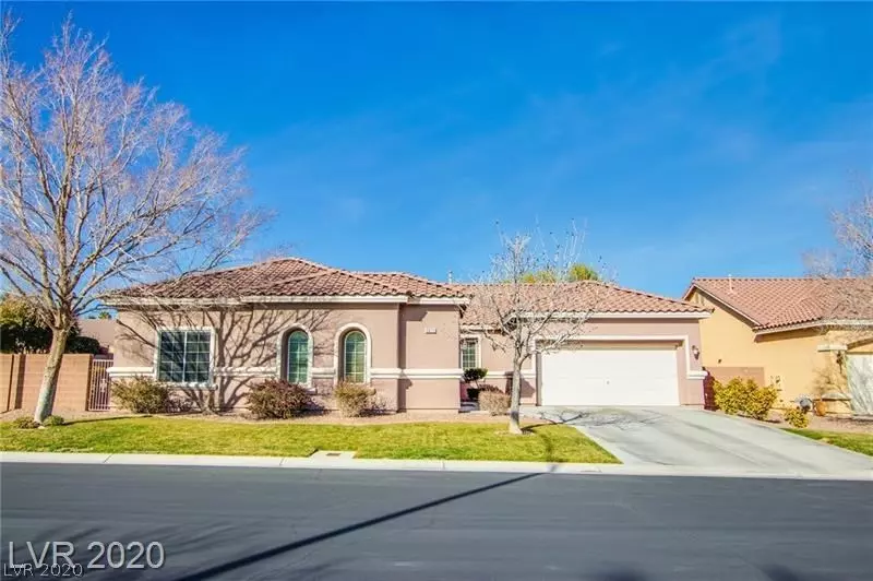 9872 Masterpiece Drive, Las Vegas, NV 89148