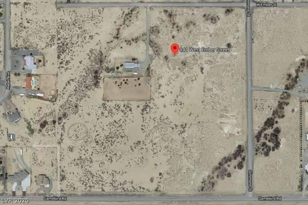 841 Ember Street, Pahrump, NV 89048