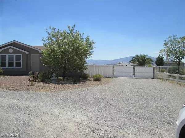 Pahrump, NV 89048,4611 Wilson Road