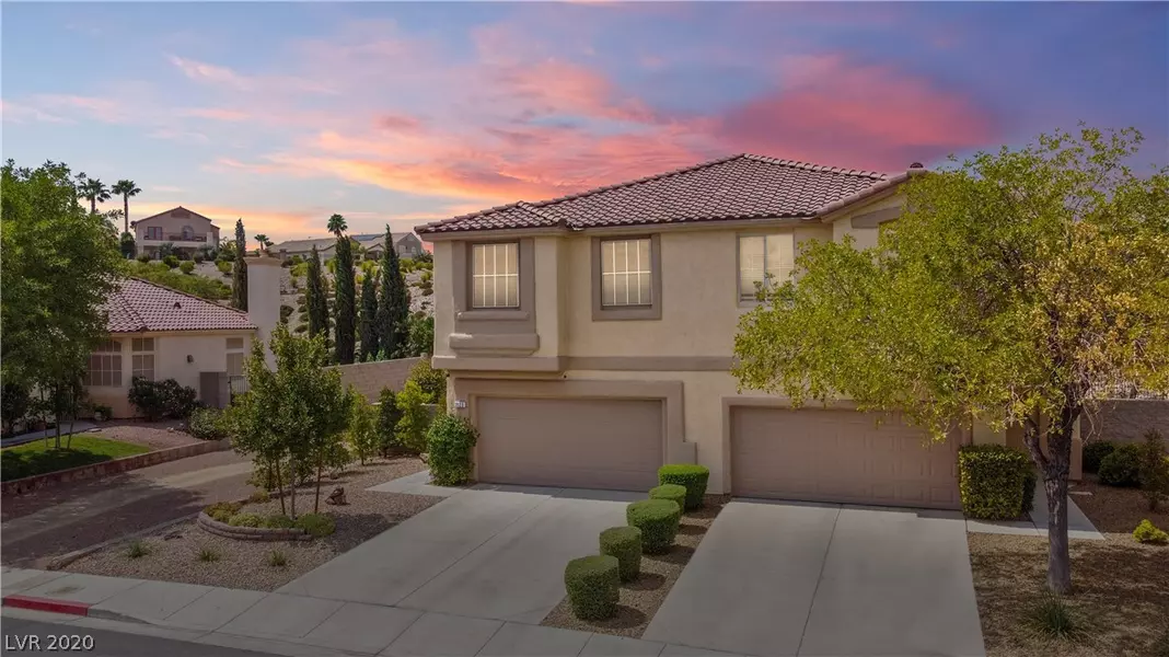 1125 Scenic Crest Drive, Henderson, NV 89052