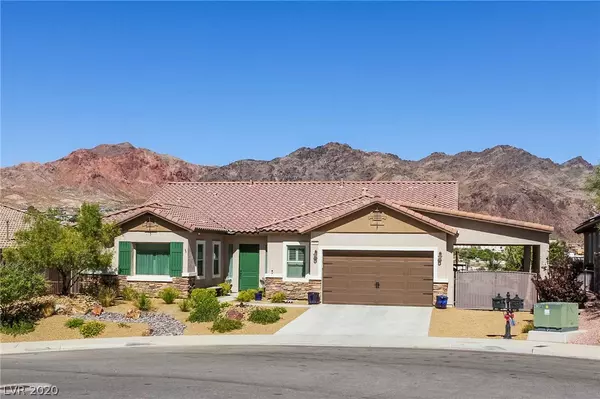 Boulder City, NV 89005,861 Da Vinci Cove