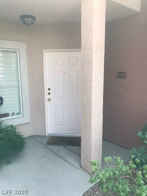 900 Duckhorn Court #103, Las Vegas, NV 89144