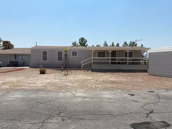 3301 Basin Avenue, Pahrump, NV 89060