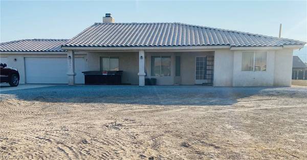 2341 S Xenia Avenue, Pahrump, NV 89048