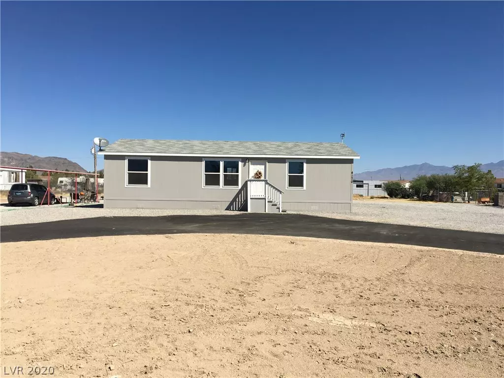 Pahrump, NV 89048,4170 Hardy Lane