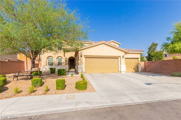 6637 Cliff Shore Court, North Las Vegas, NV 89084