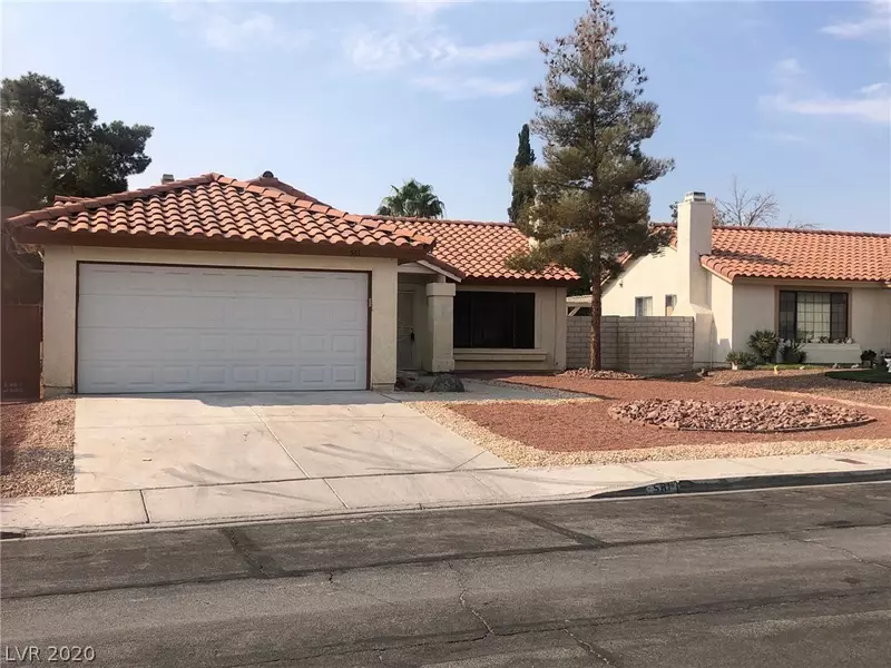 561 Macbrey Drive, Las Vegas, NV 89123