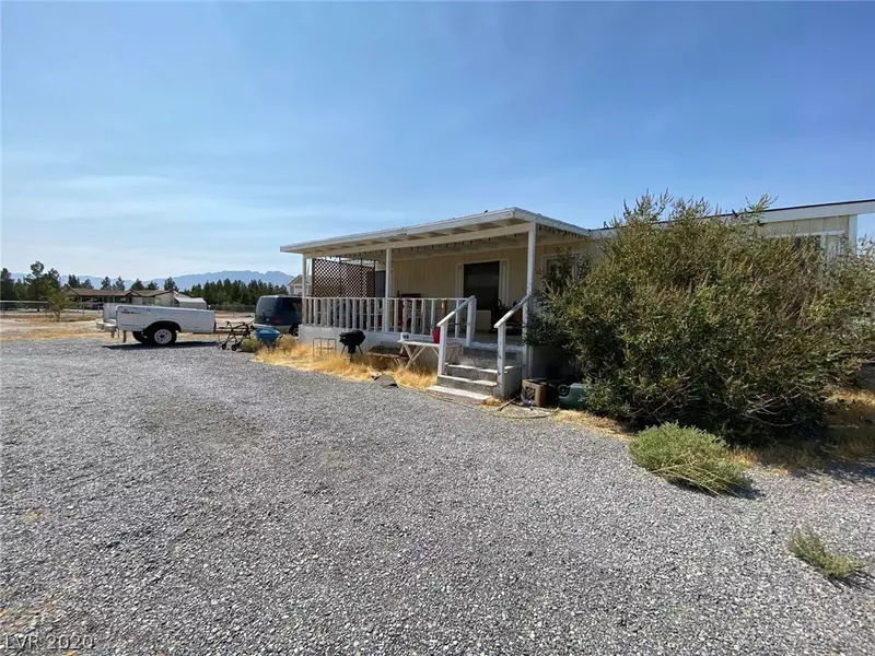 4530 Rancho Road, Pahrump, NV 89048