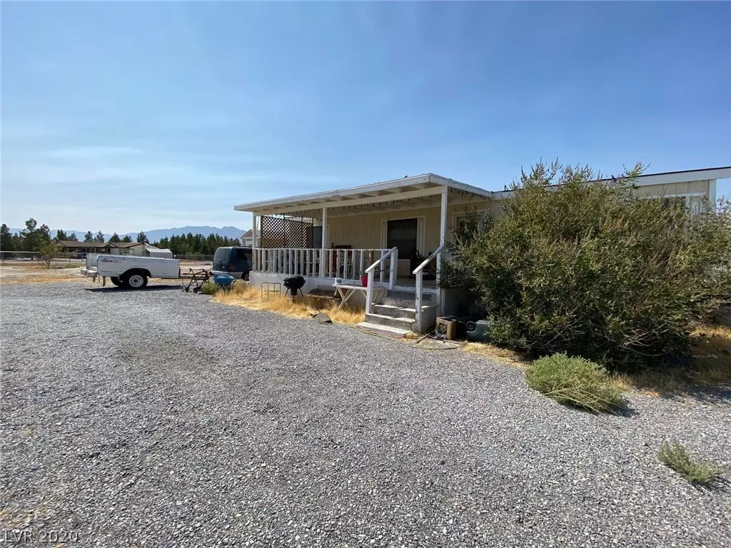 Pahrump, NV 89048,4530 Rancho Road