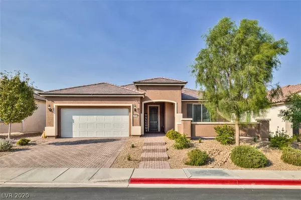 132 Shear Peak Avenue, Henderson, NV 89002