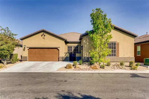 7458 Desert Wildflower Street, Las Vegas, NV 89123