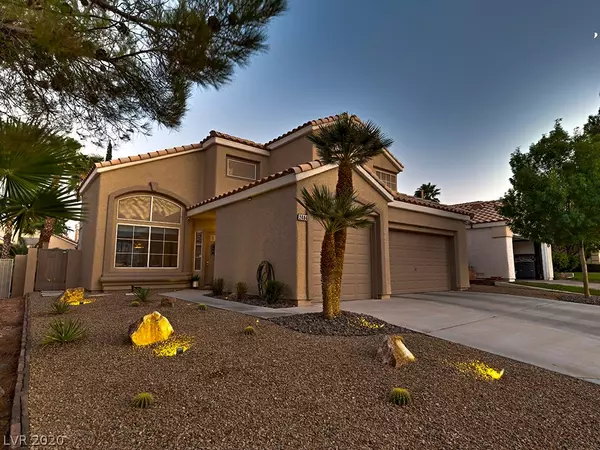 2404 Satellite Beach Drive, Las Vegas, NV 89134