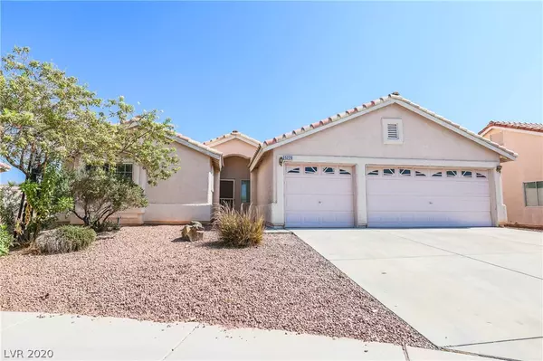 5220 Misty Foxglove Court, North Las Vegas, NV 89081