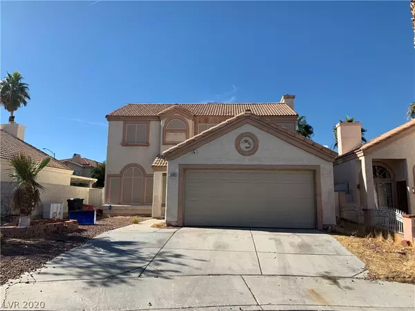 Las Vegas, NV 89108,1532 Canyon Rose Way