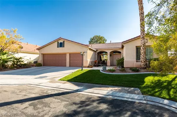 687 Tiffany Bend Court, Las Vegas, NV 89123