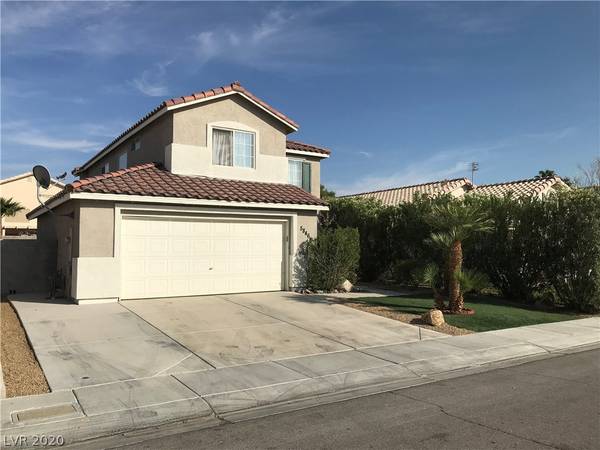 5846 Springmist Street, North Las Vegas, NV 89031