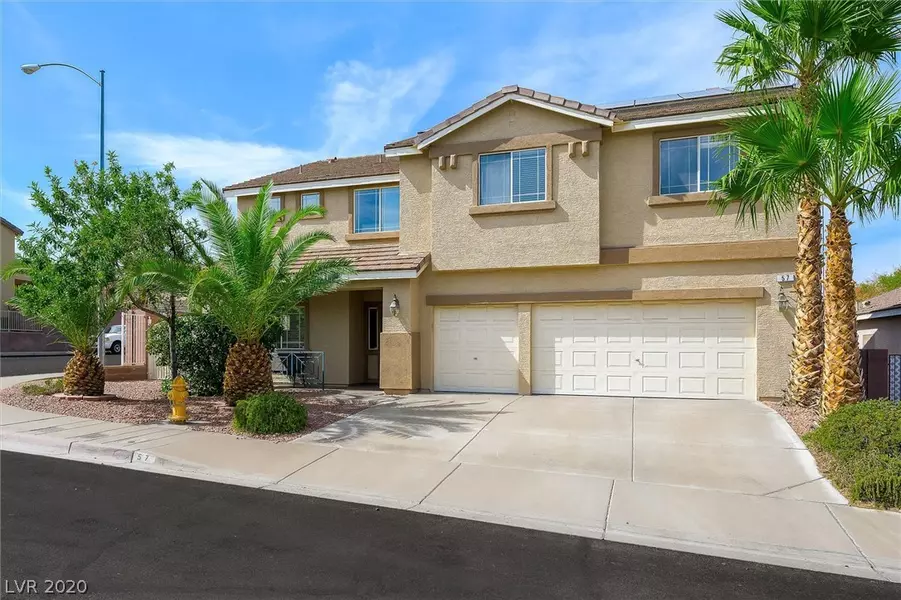 57 Mesa Rivera Street, Henderson, NV 89012