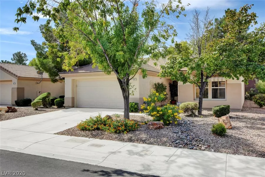 481 Hidden Garden Place, Henderson, NV 89012