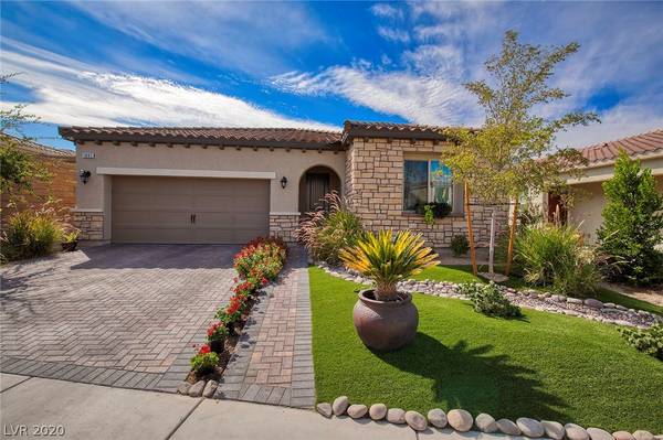 1093 Via San Pietro, Henderson, NV 89011