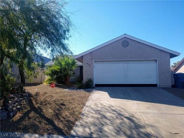 478 Crestway Road, Henderson, NV 89015