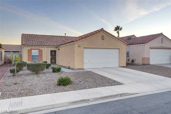 617 Moontide Court, Henderson, NV 89011