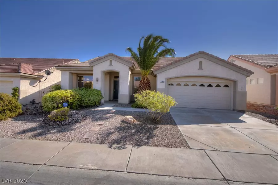 2183 Eagle Watch Drive, Henderson, NV 89012