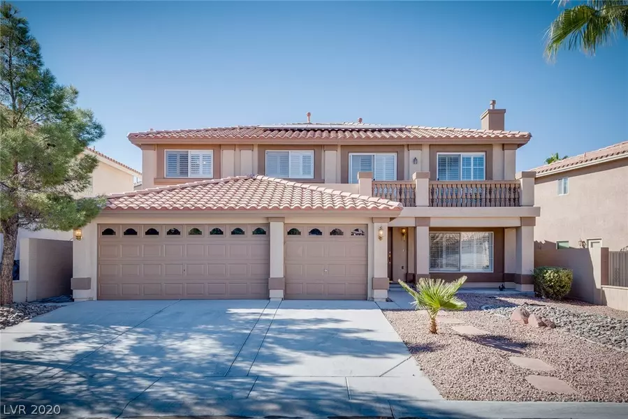 10785 Barnard Bee Court, Las Vegas, NV 89183