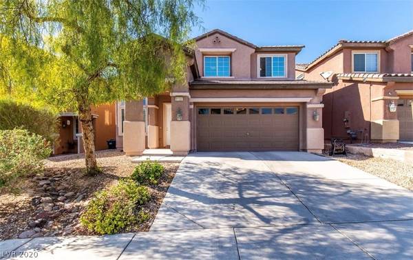 5133 Teal Petals Street, North Las Vegas, NV 89081