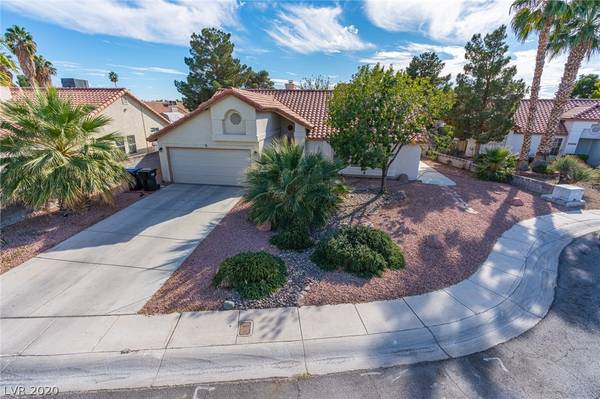 4423 Broken Bow Circle, North Las Vegas, NV 89032