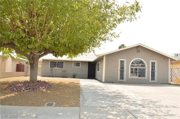 321 Duke Avenue, North Las Vegas, NV 89030