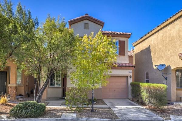 8145 Lake Geneva Court, Las Vegas, NV 89113