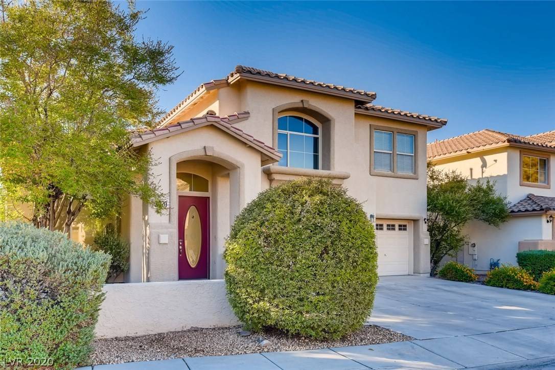 3070 Whispering Crest Drive, Henderson, NV 89052