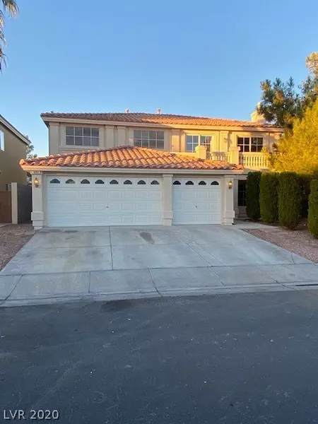 484 Fiddlehead Avenue, Las Vegas, NV 89183