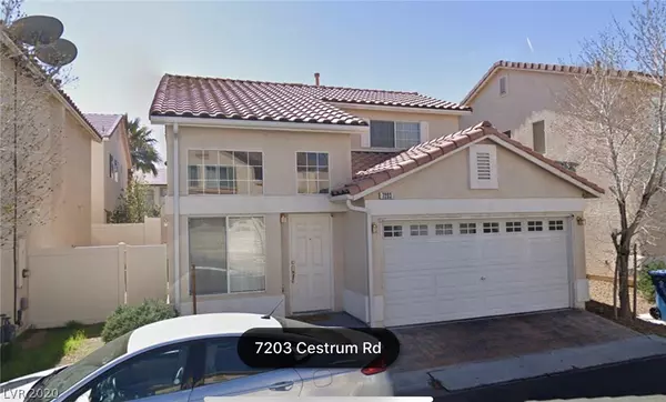 7203 Cestrum Road, Las Vegas, NV 89113