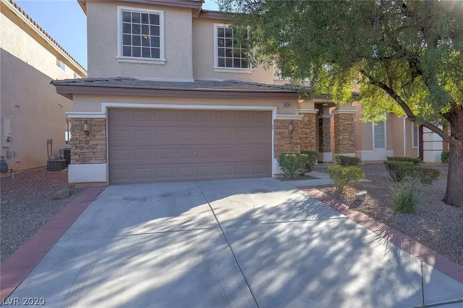 5924 Poplar Tree Street, Las Vegas, NV 89148