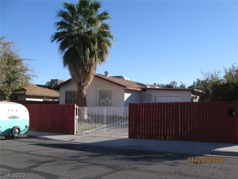 4713 Tamalpias Avenue, Las Vegas, NV 89120