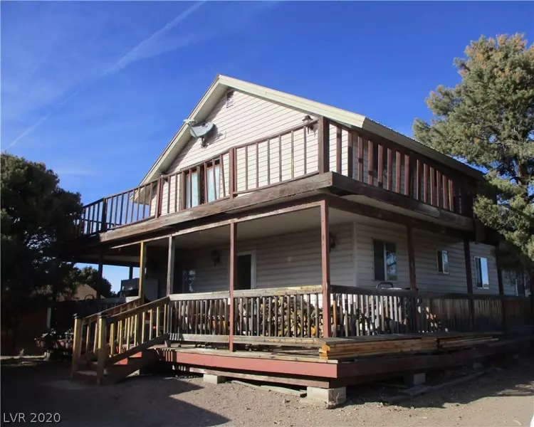 662 Meadow Lane, Pioche, NV 89043