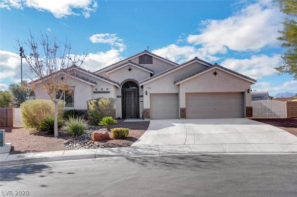 7005 Longhorn Cattle Street, North Las Vegas, NV 89084