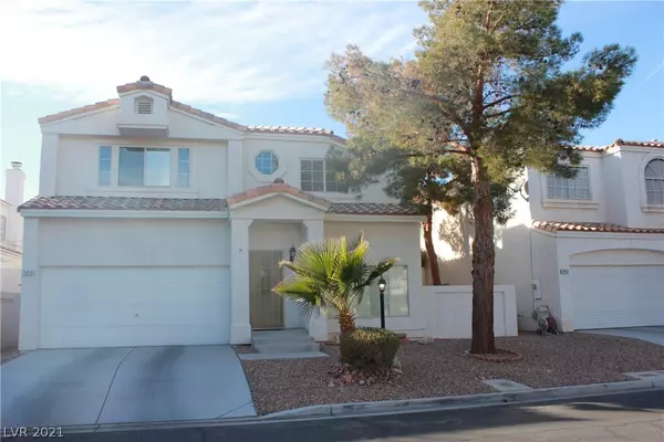 3459 Mariner Beach Drive, Las Vegas, NV 89129