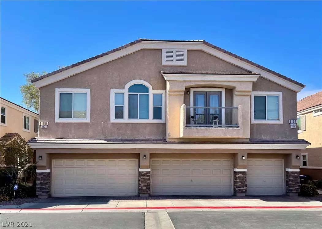 Henderson, NV 89002,1109 Elation Lane #103