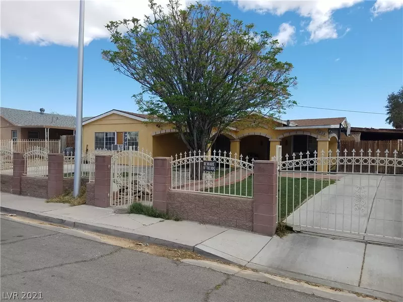 2624 Bruce Street, North Las Vegas, NV 89030