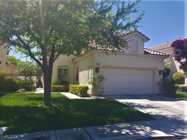 9361 Pitching Wedge Drive, Las Vegas, NV 89134